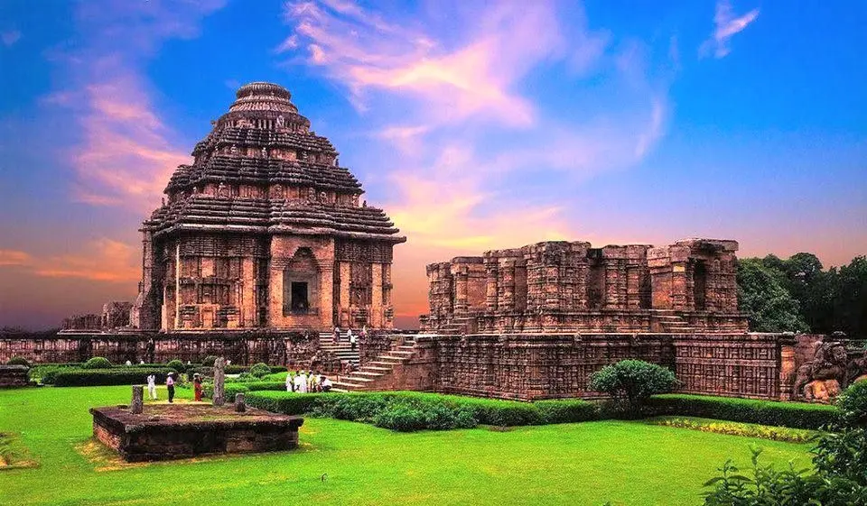 Konark Sun Temple Itinerary